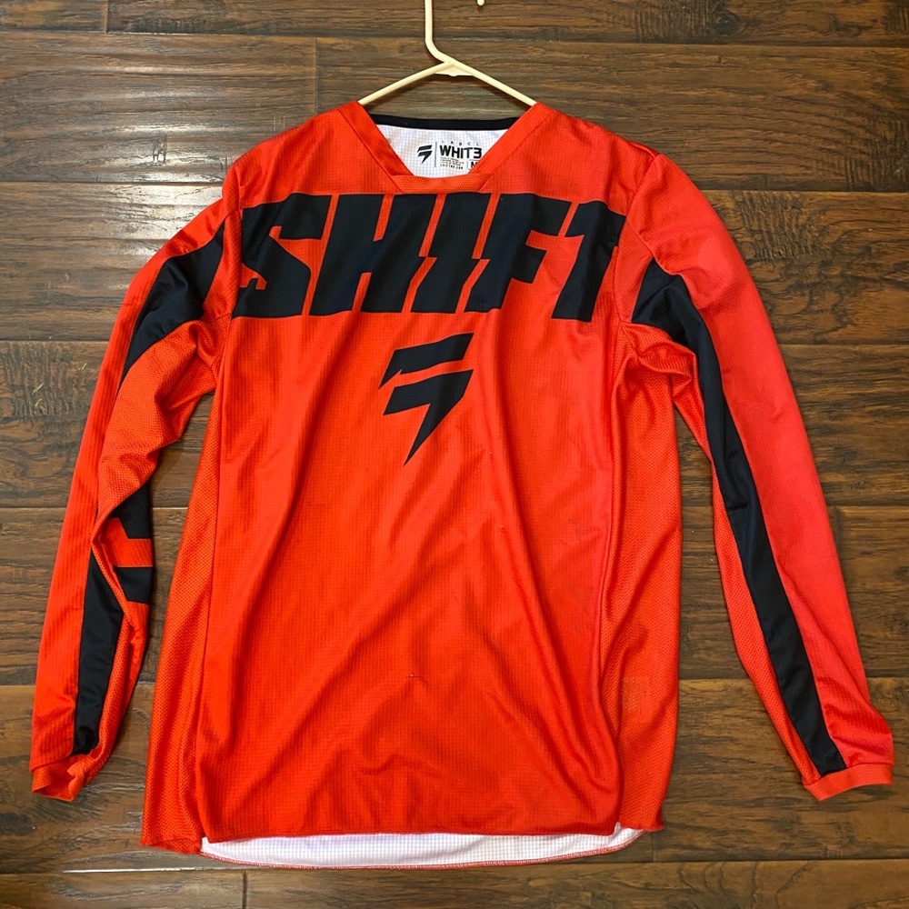 ShiftMX motocross jersey